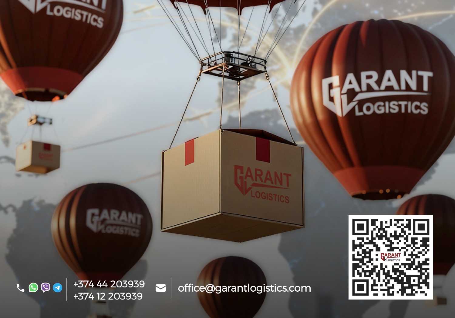 Freight Forwarding to All Destinations